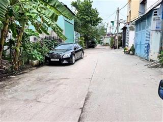 Bán đất hiếm thạnh xuân, quận 12 diện tích lớn, giá tốt.