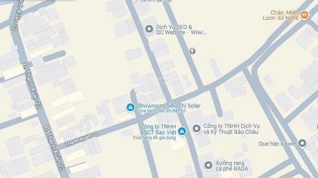 Cần bán gấp đất hẻm thạnh xuân quận 12.