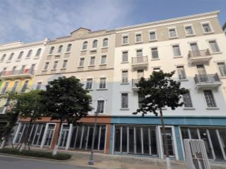 Shophouse sổ lâu dài khan hiếm tại bãi cháy hạ long s= 116.5m2, kinh doanh dòng tiền du lịch tốt