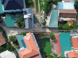 Bán đất lô góc tiên phương , chương mỹ, hà nội dt 49.6 m2 sổ đỏ cất két sẵn giao dịch
