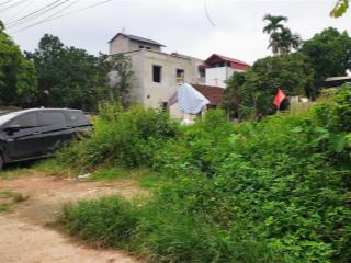Khánh vân khánh hà, thường tín ,hn
lô góc 3 thoáng dt 93m giá đầu tư chỉ 4,x tỷ