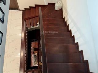 Siêu phẩm tư đình  thang máy  gara  nội thất tiền tỷ tư đình 115m² x 6 tầng, mt 5.5m giá 22 tỷ