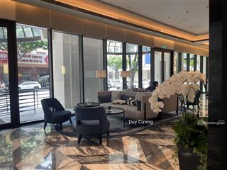 Căn hộ 2 phòng ngủ 130m2, view tràng tiền luxury cho thuê the grand hà nội