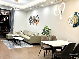 Căn hộ tầng 18, 75m2, đầy đủ nội thất cho thuê chung cư la fortuna vĩnh yên