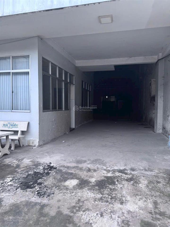 Bán kho 9x62m đường 10m thông lê đình cẩn