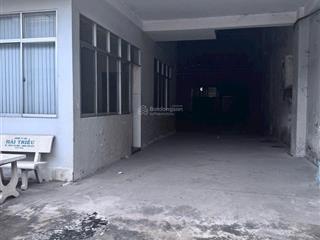 Bán kho 9x62m đường 10m thông lê đình cẩn