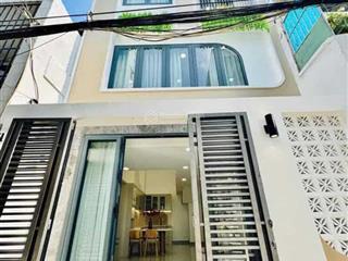 Chính chủ cần bán nhà dương bá trạc  phường 1 quận 8  48m2  4 tầng  4pn  hiện hữu nhỉnh 7 tỷ