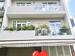 Bán gấp biệt thự 128m2 tại bùi minh trực,quận 8, 4 tầng , 7pn, view đẹp ,hoàn công đủ , nhỉnh 26 tỷ