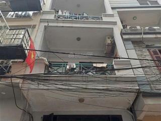 Bán nhà láng hạ  nhà phân lô  oto vào nhà .