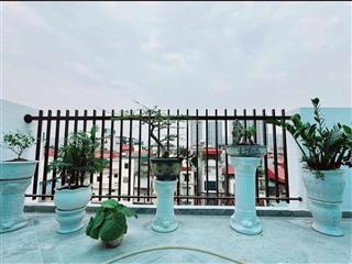 Bán toà nhà 7t mới gara 2 ô tô thang máy full nội thất gần time city phù hợp văn phòng ở kd