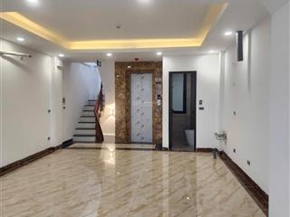 Bán nhà mới vũ tông phan 50m 6 tầng thang máy  lô góc  gara ô tô  kinh doanh đỉnh