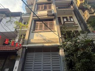 Bán nhà phân lô phương liệt,thanh xuân 40m 5t 5m ra mặt phố, ô tô dừng đỗ ngày đêm nhỉnh 10 tỷ