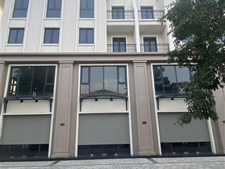 Bán shophouse 2 mặt tiền đường 51m view vườn hoa vinhomes ocean park 3 110m, giá nhỉnh 22 tỷ