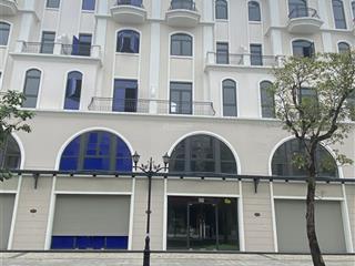 Shophouse 2 mặt tiền 109m giá chỉ 19 tỷ đối diện 40 toà chung cư + công viên vinhomes ocean park2