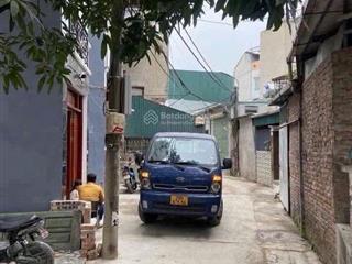 Bán nhà tại đại tự  kim chung hoài đức. lô góc, xây mới  ô tô vào nhà  ngõ thông