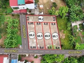 Bán đất lô góc 89,2m2 tại tráng việt, mê linh, hà nội, 3,8 tỷ chính chủ hàng hot