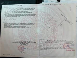 Bán đất tại thị trấn quang minh, mê linh, hà nội, 55 triệu / m2, 68.4 m2, chính chủ hot!