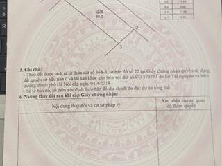 Siêu phẩm lô góc 90m tráng việt, mê linh ô tô vào tận nhà chỉ 48 triệu/m