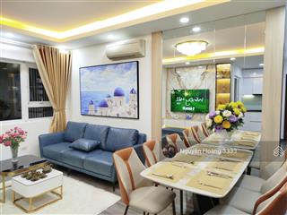 Giá thât, bán ch thống nhất complex, 8,5 tỷ, 95 m2, 3pn, 2wc, tầng trung thoáng mát, full đồ đẹp, s