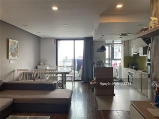 Giá thật, bán ch 2n  2wc, 65m2 tòa handiresco, tầng trung thoáng mát, view đẹp, full đồ, sổ đỏ sẵn