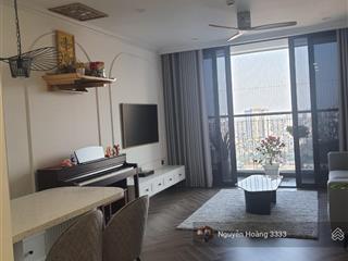 Gia đình cần bán gấp ch 86m2, 2n  2wc tòa bohemia, full nội thất đẹp xịn, giá 7 tỷ 5 có tlượng, sđ