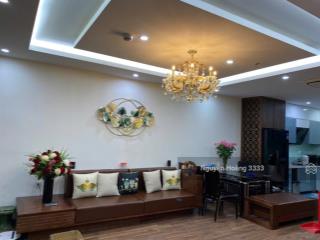 Hàng hiếm, căn hộ 132m2, 3n 2wc tòa c14, ban công thoáng, rộng rãi, full đồ đẹp, sổ đỏ, giá 7 tỷ 4