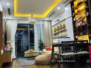 Gia đình lên 3n cần bán gấp ch 71m2 2n  2wc, tòa rivera park, full đồ, sổ đỏ sẵn, vào ở luôn có tl