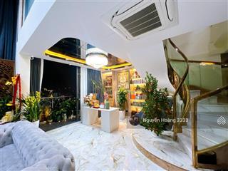 Hàng hiếm căn penthouse 150m2, full nội thất nhập khẩu cao cấp, giá chỉ 9 tỷ, tòa eco dream