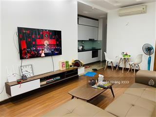 Giá thật, gia đình bán căn góc 83m2 tòa c14, 2n  2wc, ban công đn + đb, full nội thất đẹp, sổ đỏ