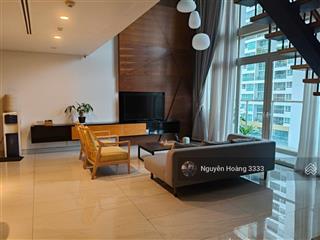 Chú ruột gửi bản căn duplex 267m2, 5n  5wc, full nội thất cao cấp, giá thỏa thuận,  0813 443 ***