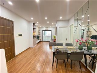 Cô ruột gửi bán căn hoa hậu, 3n 95m2 tòa eco life tầng trung đẹp, full nội thất xịn  0813 443 ***