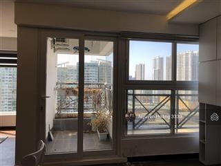 Giá thật, bán ch 159m2 3n  3wc tòa n05, ban công nam mát mẻ, full đồ đẹp, sổ đỏ.  0813 443 ***