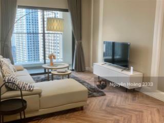 Giá thật, bán ch 124m2, 3n  2wc, tòa king place, ban công đông bắc, full nội thất đẹp, hđ 100%