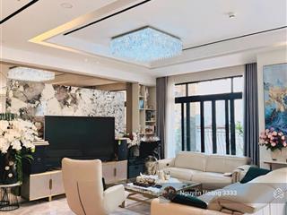 Giá thật, gia đình cần bán căn góc 180m², 3pn+1, hướng tn, full đồ đẹp  giá 21,5 tỷ bao phí, sổ đỏ