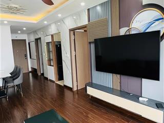 Bác ruột gửi bán ch 2n  2wc, 75m2 tòa ct3. ban công đông bắc, đầy đủ nội thất, sổ đỏ sẵn, giá 4 tỷ