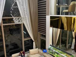 Tôi cần bán duplex 3pn  2wc, 186m2. bc nam, nhà sẵn đồ đẹp, giá 13tỷ có t/lượng.  0813 443 ***
