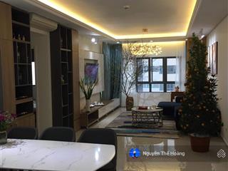 Giá chuẩn, bán ch 133m2, 3n  2wc tòa mulberry. tầng trung bc thoáng mát, nội thất đẹp. 0813 443 ***