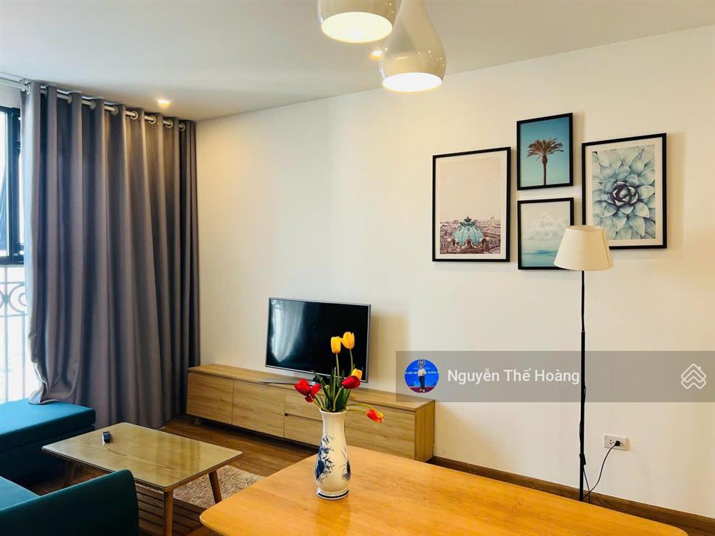 Chính chủ bán ch 75m2, 2n  2wc tòa terra. tầng trung bc thoáng, view đẹp. nhà sẵn đồ, giá 6 tỷ 4