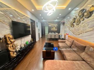 Chính chủ bán căn 75m2, 2n2vs tòa eco green. tầng trung view nội khu đẹp, full nội thất, sổ đỏ