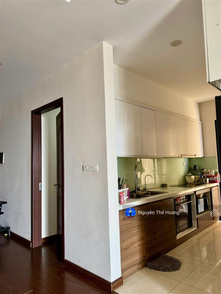 Giá thật, bán ch 2n  2wc 70m2 tòa riverside. tầng trung bc thoáng mát. full nội thất đẹp, sổ đỏ