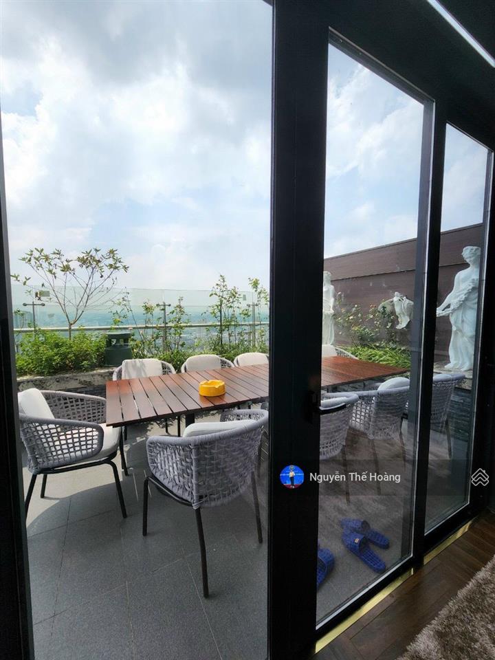 Bán căn penhouse cao cấp tòa kosmo tây hồ, nơi sống lí tưởng với full đồ cao cấp, view hồ tuyệt đẹp