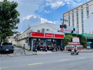 Bán nhà 2 mặt tiền phố vườn lài dt 1477m2 đang cho trường học thuê 350tr/ tháng