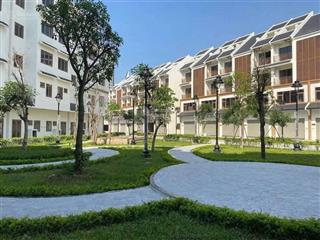 Cực hiếm! liền kề 100m2, phong cách nhật, sổ đỏ, view vườn hoa tuyệt đẹp, 20 tỉ, hinode royal park