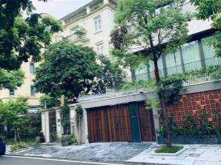 Bán biệt thự vip cầu giấy  không gian sống thượng lưu  người tốt ở nhà đẹp  200 m2  50 tỷ