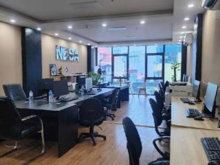 Bán nhà mễ trì, nam từ liêm, 9 tầng, ô tô tránh, lô góc, kinh doanh, dòng tiền khủng, 75m2, 31 tỷ9