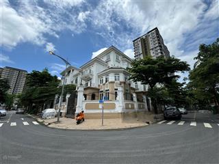 Biệt thự hàm nghi, nam từ liêm, lô góc, vị trí đắc địa, kinh doanh, khu vip hiếm nhà, 130m2, 51tỷ