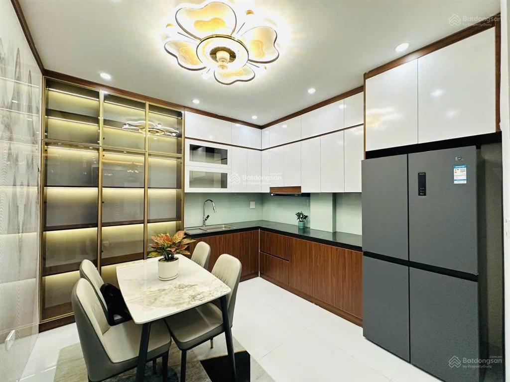 Bán nhà liên mạc, bắc từ liêm, nhà thoáng sáng, hiện đại, nội thất đẹp, ô tô gần, 35 m2  5,1 tỷ