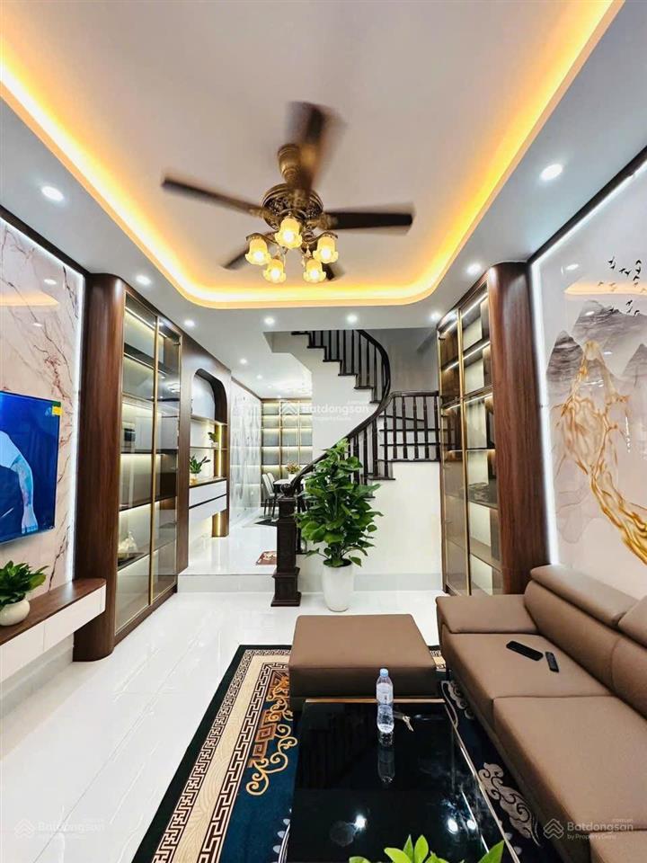 Bán nhà liên mạc, bắc từ liêm, nhà thoáng sáng, hiện đại, nội thất đẹp, ô tô gần, 35 m2  5,1 tỷ