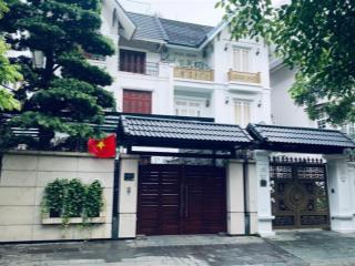 Biệt thự phạm hùng, nam từ liêm, vị trí đắc địa, không gian lý tưởng, mặt tiền bề thế 150m2 40tỷ