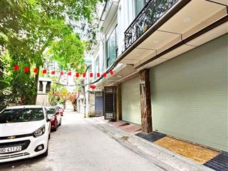 Bán nhà đẹp phố hoàng cầu đống đa 69m2  5 tầng  thang máy  ô tô tránh  kinh doanh  ở cực sướng